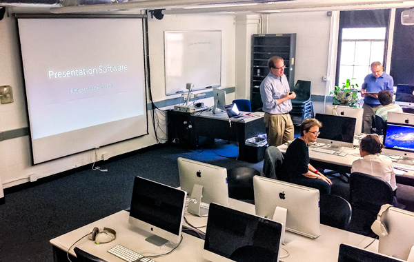 Technology and the Future of Presentations