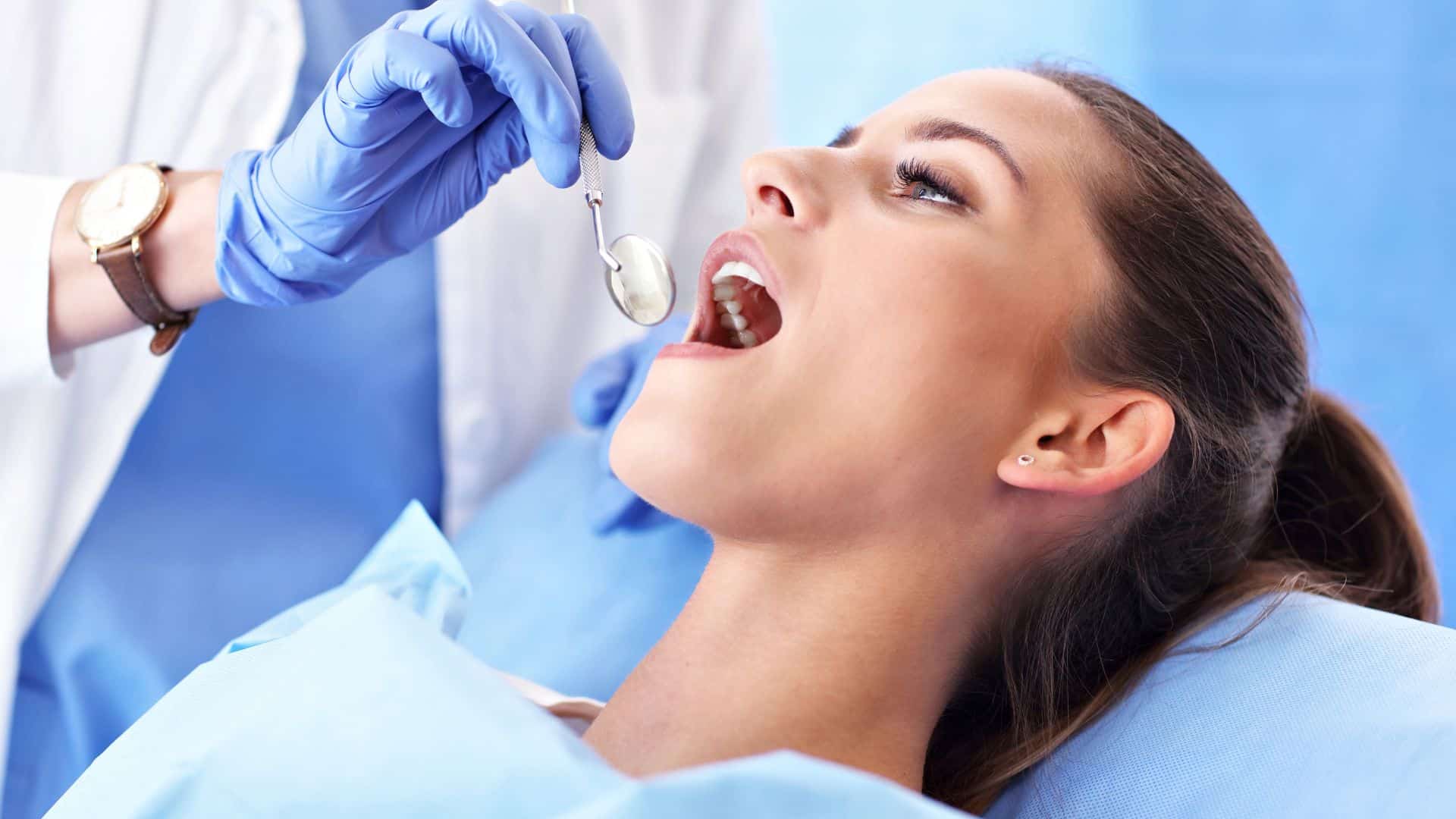The Role of Your Dentist in Maintaining Oral Hygiene