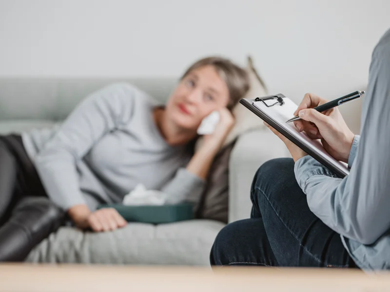 Creating a Relapse Prevention Plan for Substance Abuse Disorder