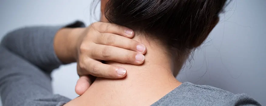 Common Causes and Treatments for Neck Pain