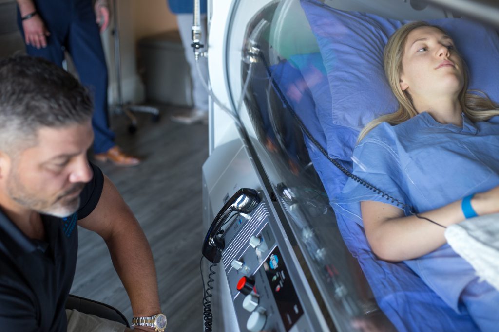 Frequently Asked Questions About Hyperbaric Oxygen Therapy