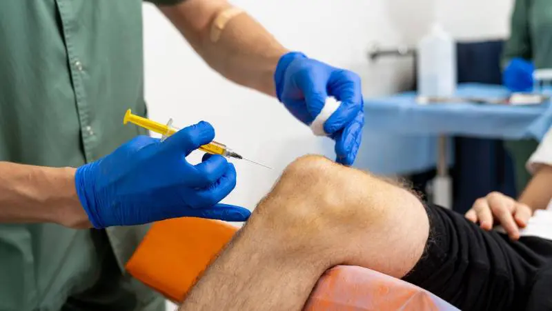How PRP Injections Work for Tendon Injuries