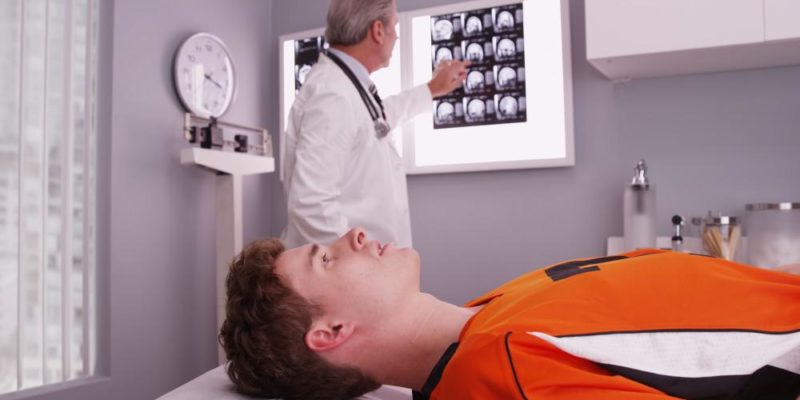 Neuroradiology for Traumatic Brain Injury Diagnosis