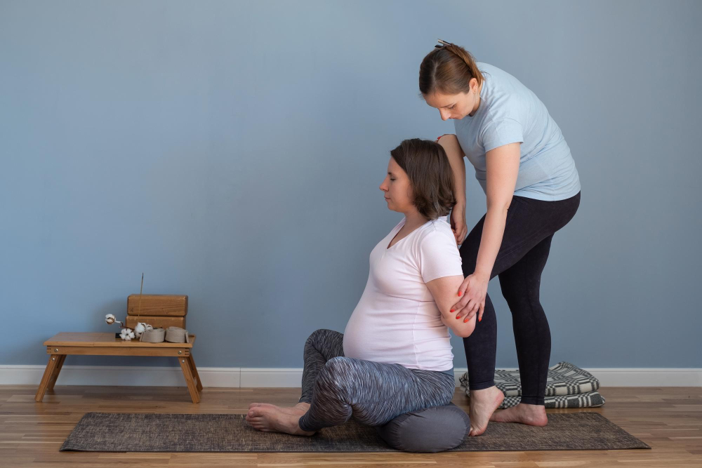 Planning for a Healthy Pregnancy With Professional Help