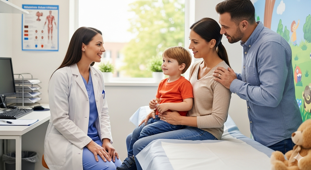 Tips for Building Trust With Your Pediatrician