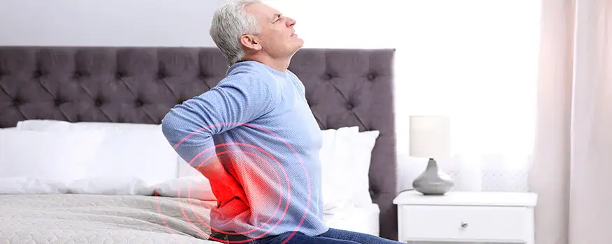 Understanding Chronic Back Pain and Its Implications
