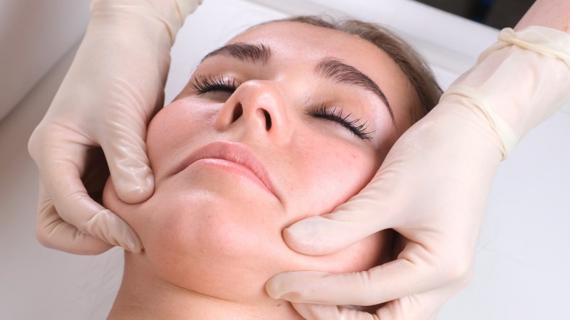 Using Chemical Peels for Different Skin Conditions