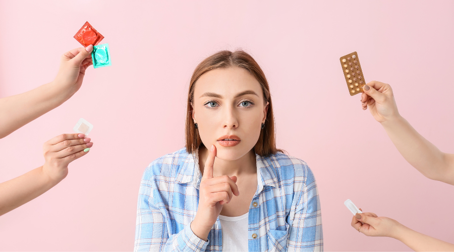 Choosing the Right Contraceptive Method for Your Lifestyle