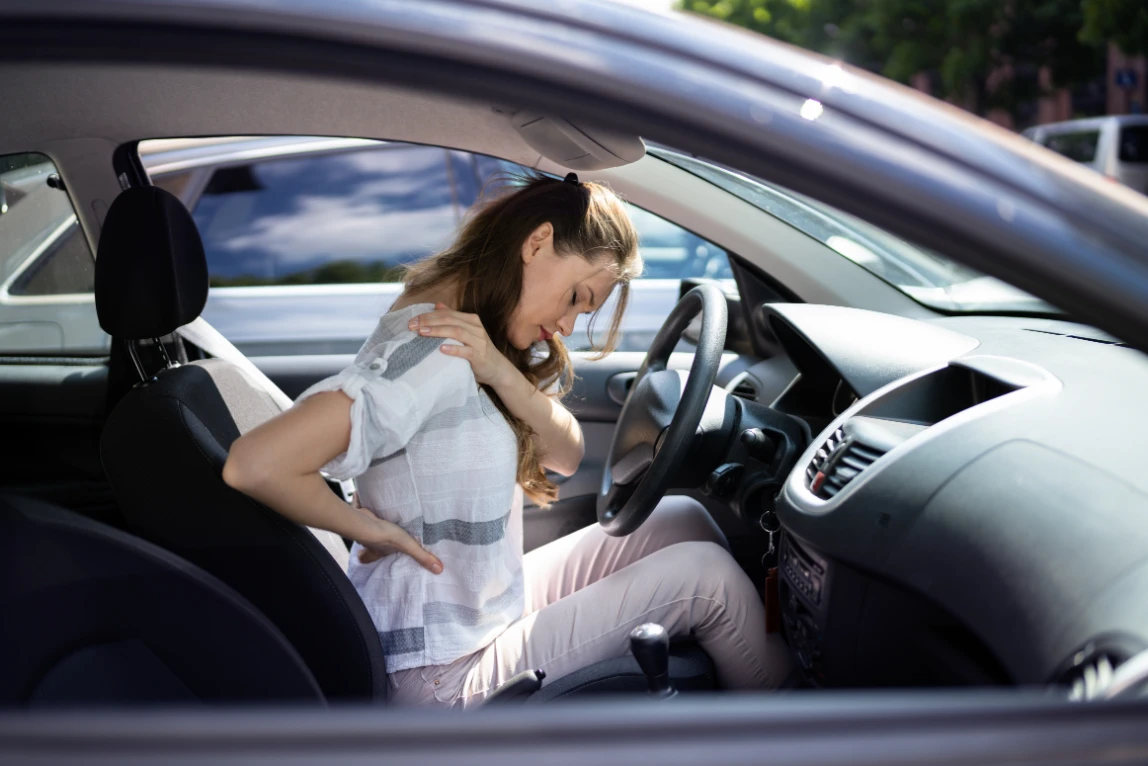 The Long-term Effects of an Auto Accident