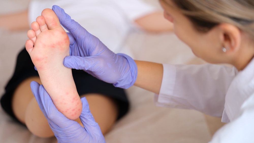 The Role of Regular Foot Assessments by Podiatrists