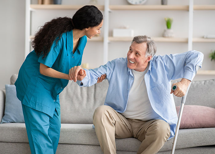 Senior Care Solutions for Independent Living
